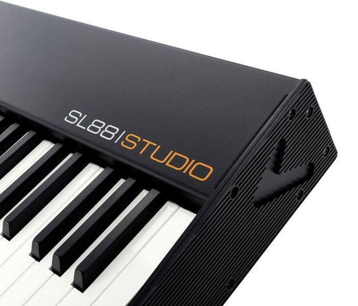 Studiologic SL88 Studio Teclado Controlador Midi 16