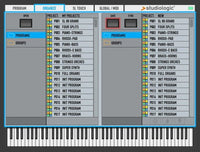 Studiologic SL88 Studio Teclado Controlador Midi 22