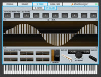 Studiologic SL88 Studio Teclado Controlador Midi 23