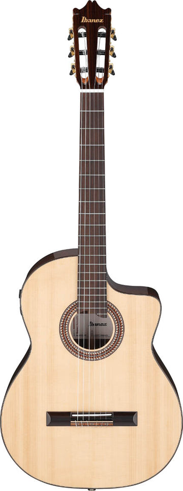Ibanez GA380CE NT Guitarra Española Electrificada Natural 1