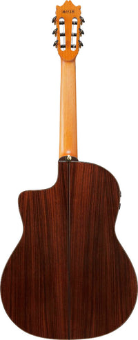 Ibanez GA380CE NT Guitarra Española Electrificada Natural 2
