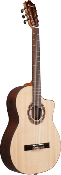 Ibanez GA380CE NT Guitarra Española Electrificada Natural 3