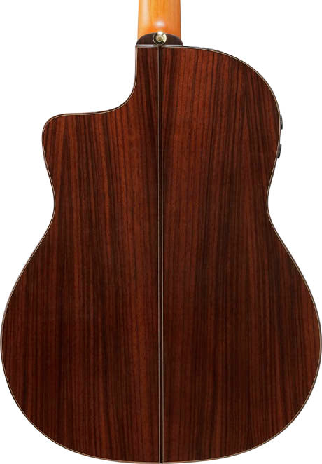 Ibanez GA380CE NT Guitarra Española Electrificada Natural 5