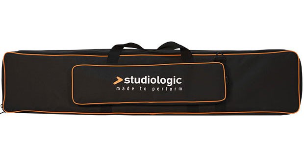 Studiologic Softcase Size A Funda para Teclado Negra 1