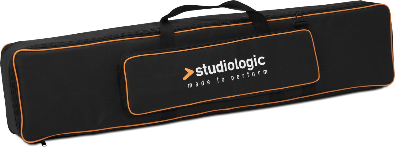 Studiologic Softcase Size A Funda para Teclado Negra 2