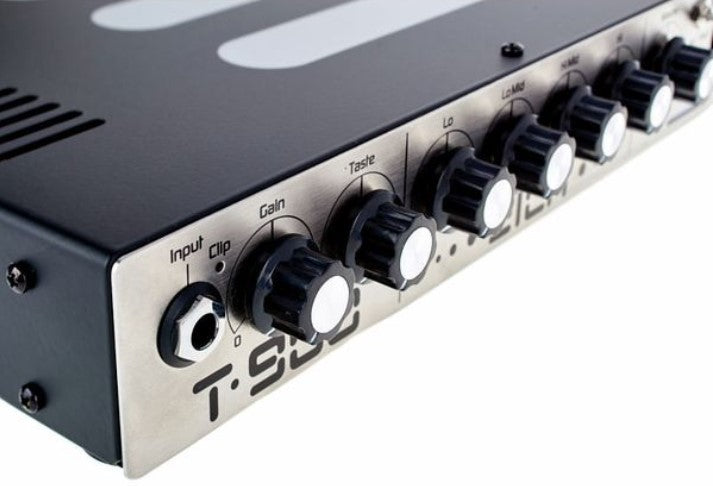 Eich T900 Amplificador Cabezal Bajo 11