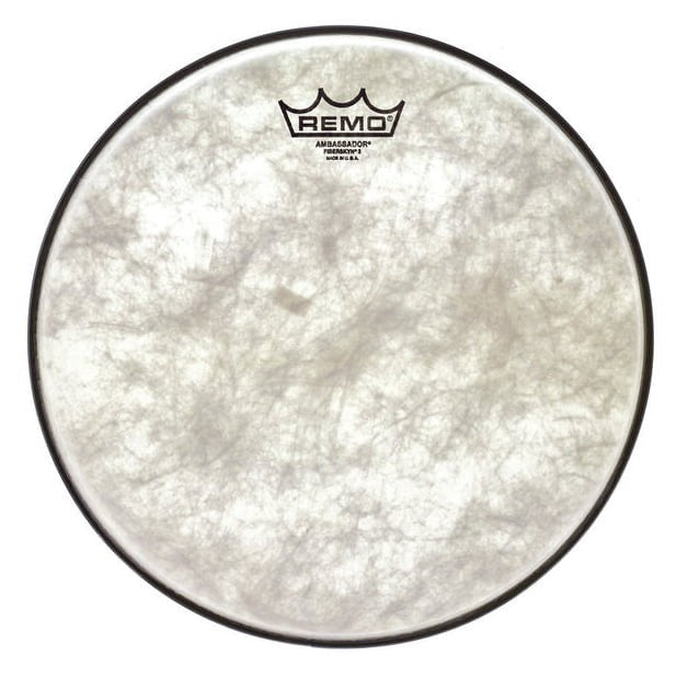 Remo FA051200 Fiberskyn 3 Medium Parche 12 1