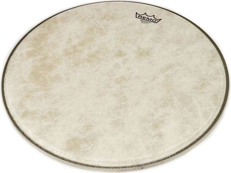 Remo FA151800 Fiberskyn 3 Medium Parche 18 Bombo 1