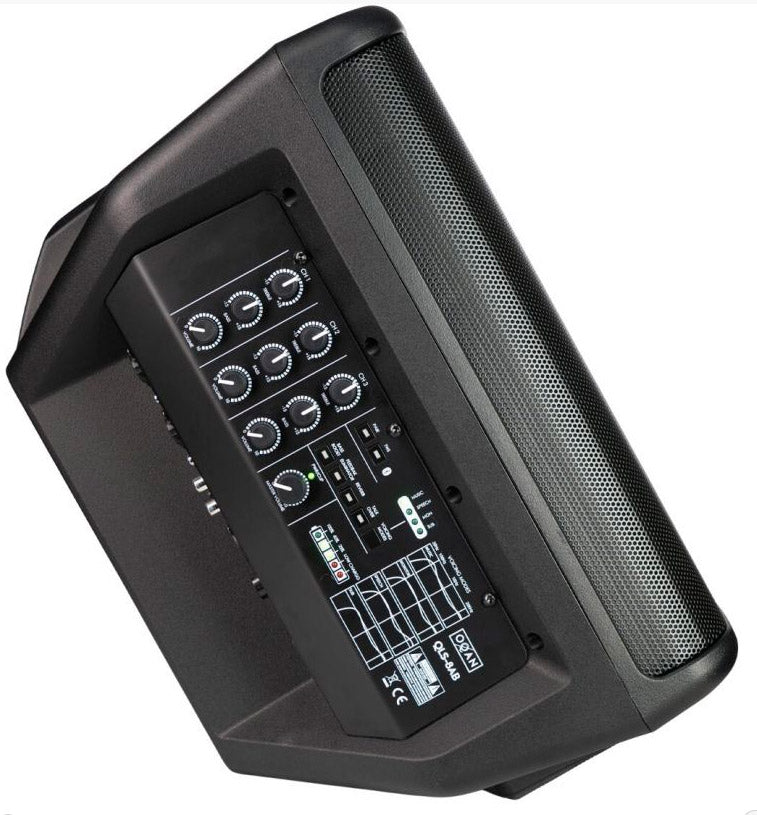 Oqan QLS-8AB Altavoz PA 8 Pulgadas con Batería 3
