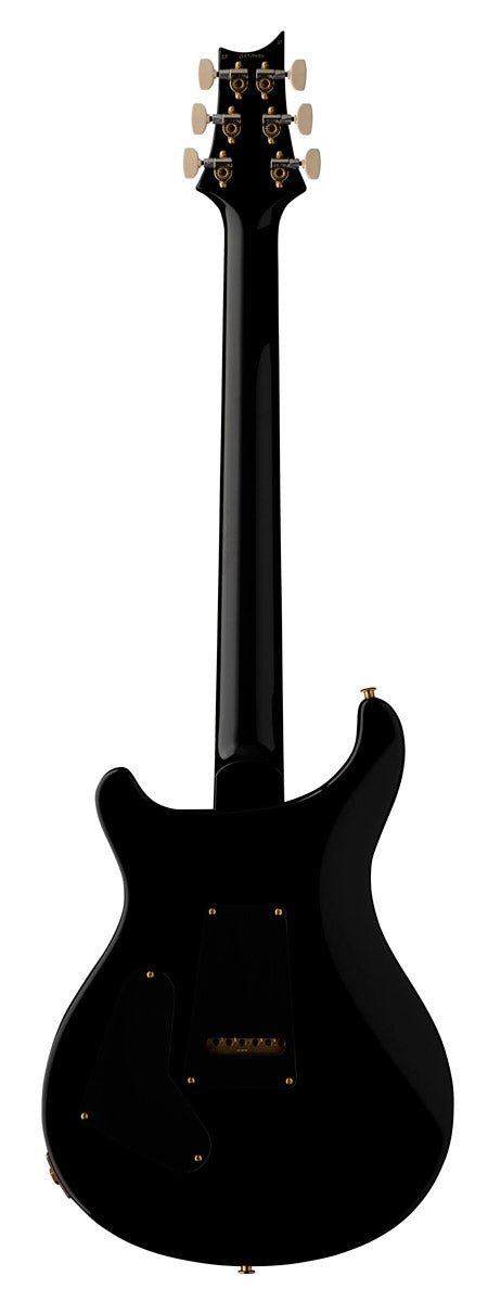PRS Custom 24-08 FSB Guitarra Eléctrica Fire Smokeburst 3