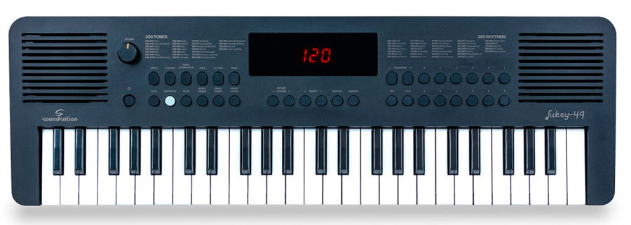 Soundsation JUKEY-49 Teclado 49 Teclas 1