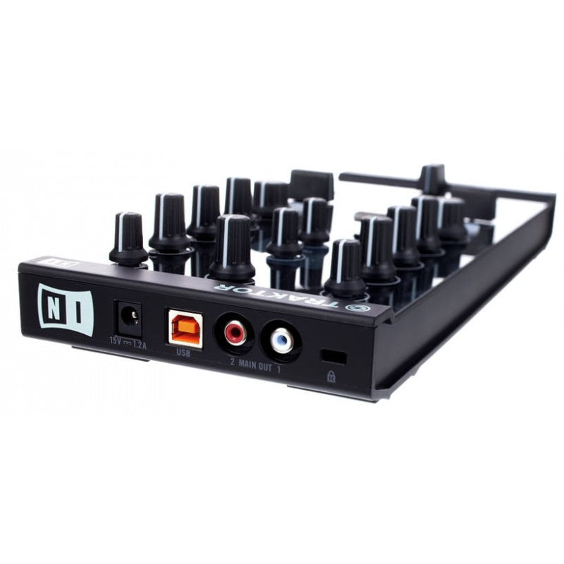 Native Instruments Traktor Kontrol Z1 Superficie Control DJ 6