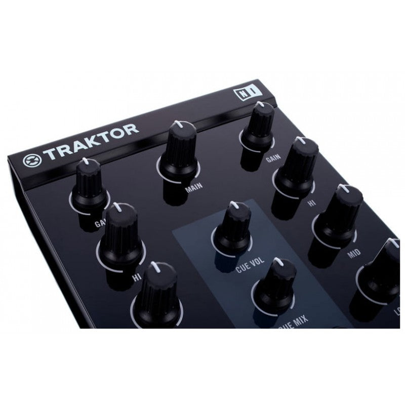 Native Instruments Traktor Kontrol Z1 Superficie Control DJ 7