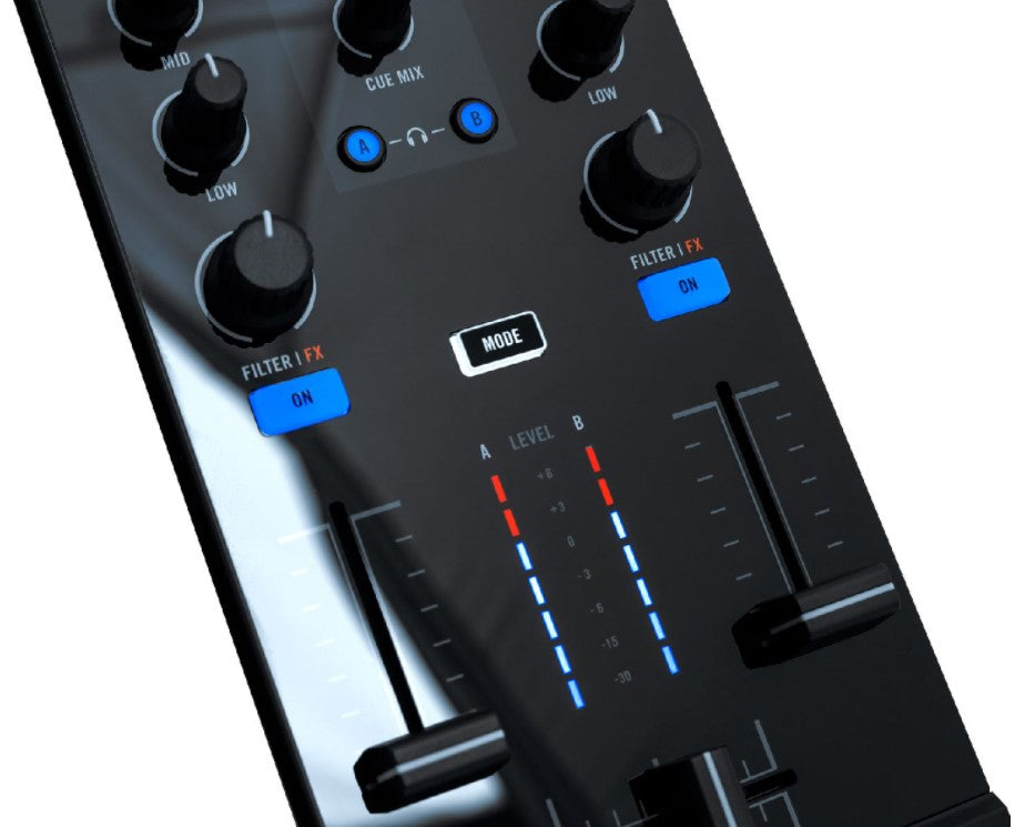 Native Instruments Traktor Kontrol Z1 Superficie Control DJ 12