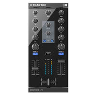 Native Instruments Traktor Kontrol Z1 Superficie Control DJ 16