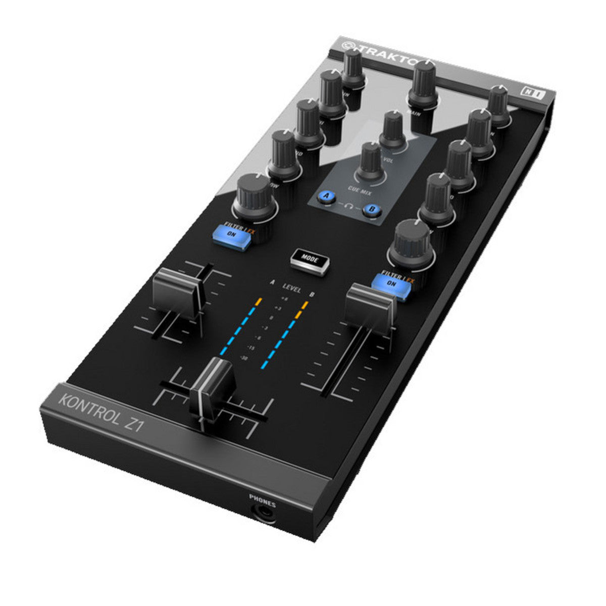 Native Instruments Traktor Kontrol Z1 Superficie Control DJ 17