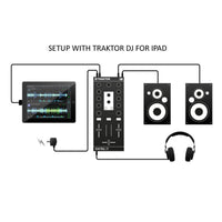 Native Instruments Traktor Kontrol Z1 Superficie Control DJ 19