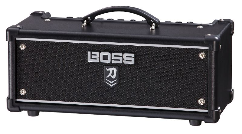 Boss Katana Head MKII Cabezal Amplificador Guitarra. 3