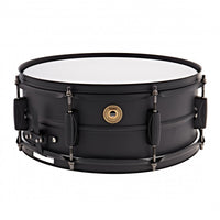 Tama BST1455BK Rull Metalworks Caja Batería 14X5.5 Matte Black 1