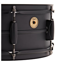 Tama BST1455BK Rull Metalworks Caja Batería 14X5.5 Matte Black 6