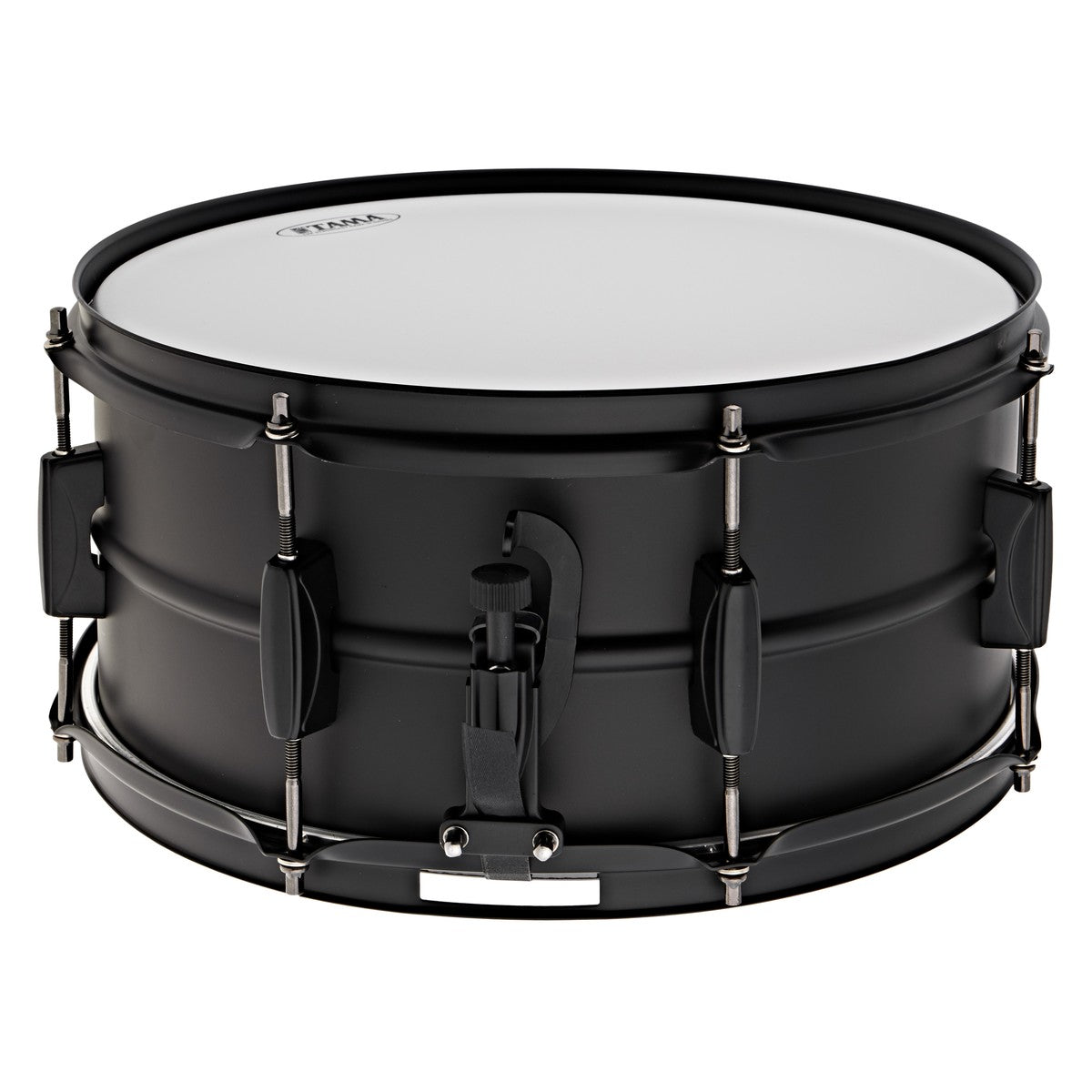 Tama BST1465BK Rull Metalworks Caja Batería 14X6.5 Matte Black 2