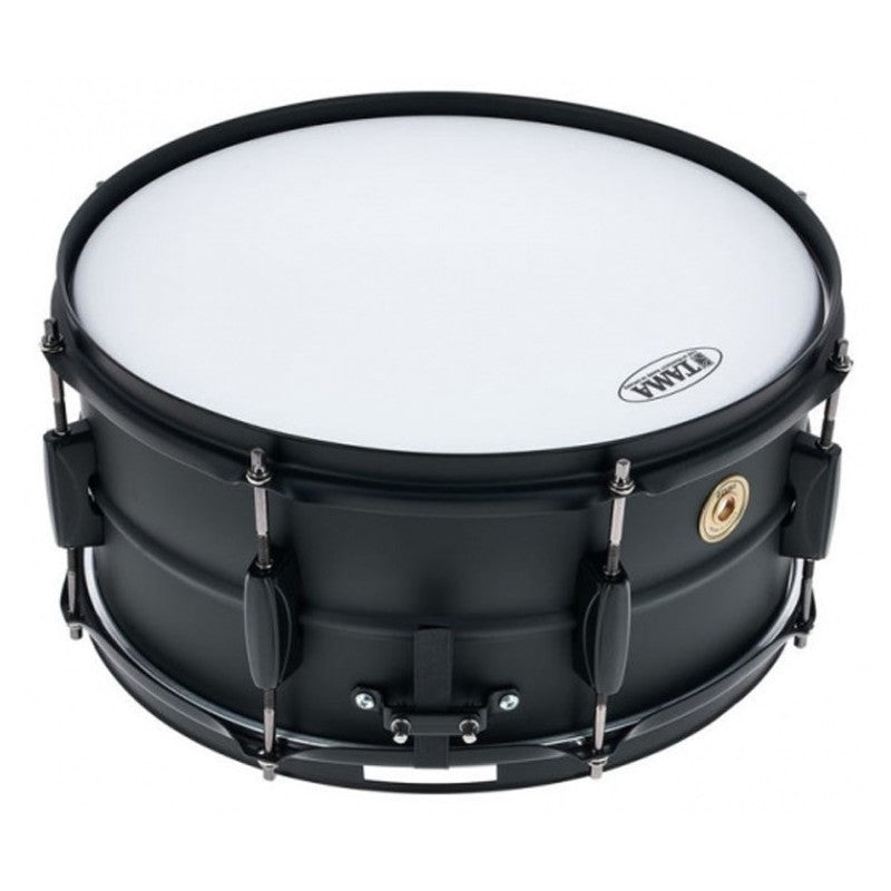 Tama BST1465BK Rull Metalworks Caja Batería 14X6.5 Matte Black 3