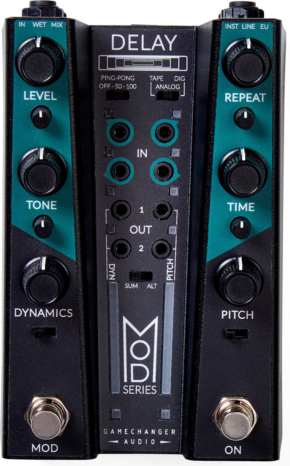 Gamechanger Audio MOD Delay Pedal 1