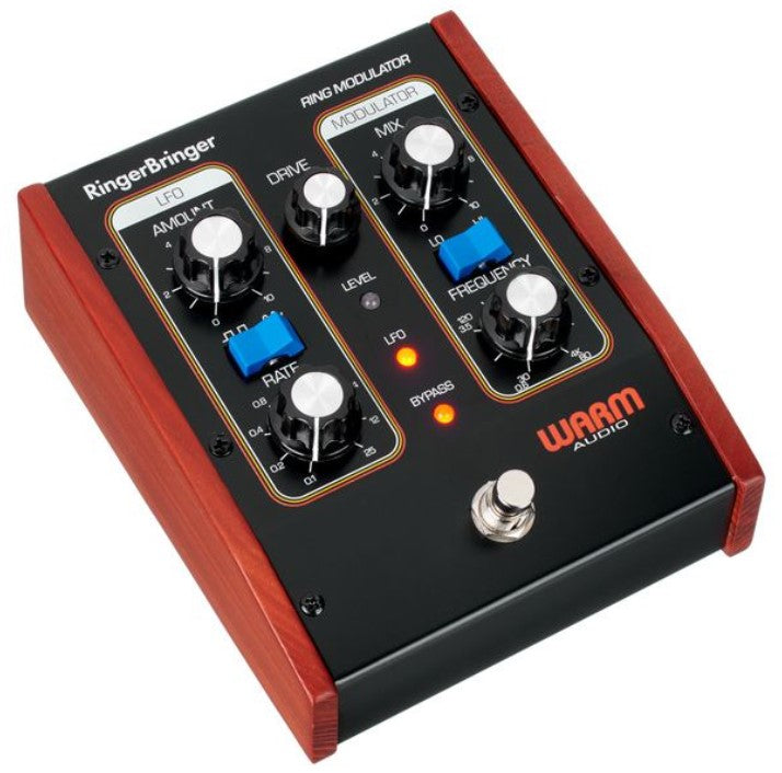 Warm Audio WA-RB Ringerbringer Pedal Modulación de Anillo 2