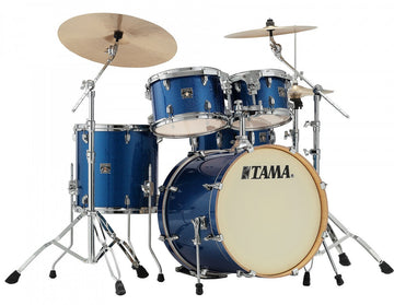 Tama CK52KRS ISP Superstar Classic Batería Acústica Indigo Sparkle 1