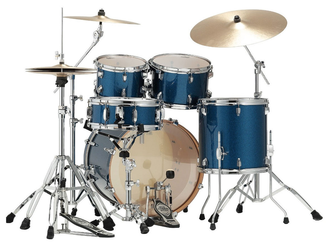 Tama CK52KRS ISP Superstar Classic Batería Acústica Indigo Sparkle 2