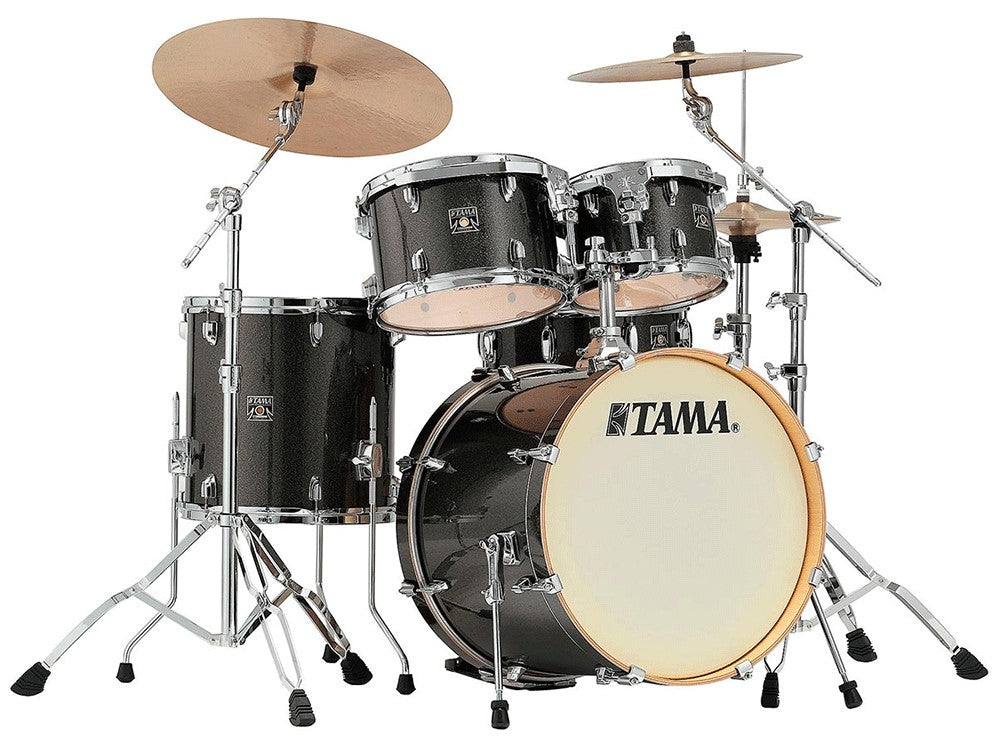 Tama CK52KRS MGD Superstar Classic Batería Acústica Midnight Gold Sparkle 1