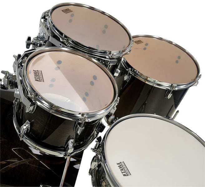 Tama CL52KRS TPB Superstar Classic Batería Acústica Transparent Black Burst 6