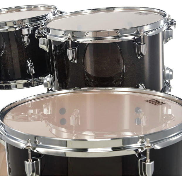 Tama CL52KRS TPB Superstar Classic Batería Acústica Transparent Black Burst 7