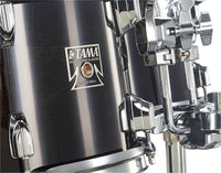 Tama CL52KRS TPB Superstar Classic Batería Acústica Transparent Black Burst 9