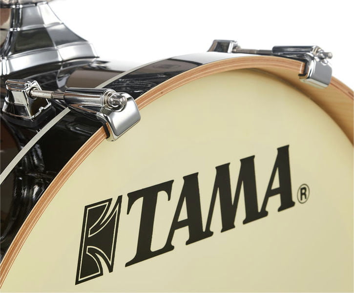 Tama CL52KRS TPB Superstar Classic Batería Acústica Transparent Black Burst 13