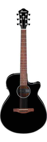 Ibanez AEG50 BK Guitarra Electroacústica Negra 1