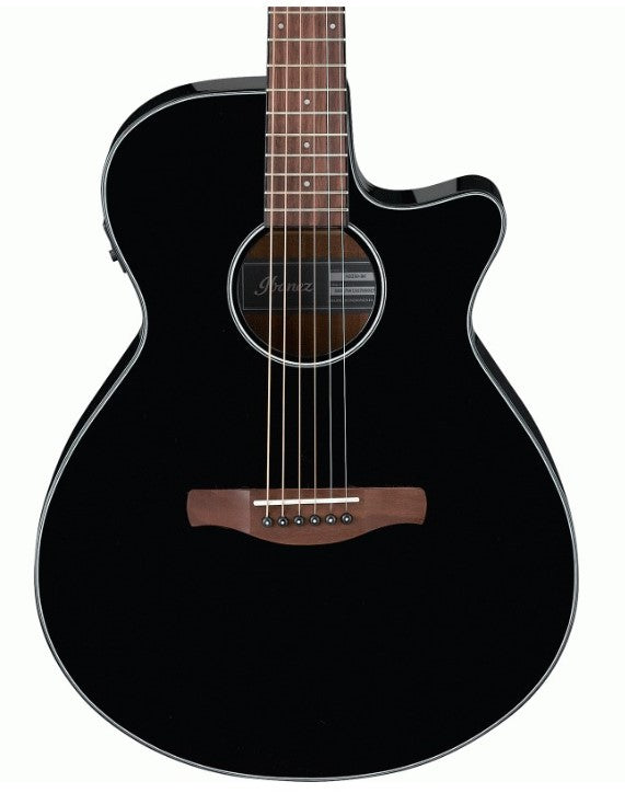 Ibanez AEG50 BK Guitarra Electroacústica Negra 2