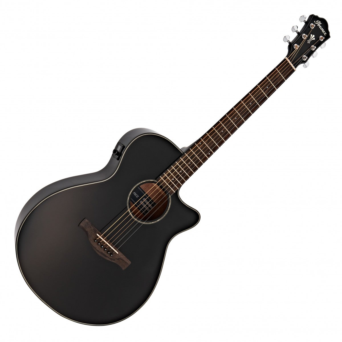 Ibanez AEG50 BK Guitarra Electroacústica Negra 3