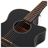 Ibanez AEG50 BK Guitarra Electroacústica Negra 7