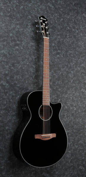 Ibanez AEG50 BK Guitarra Electroacústica Negra 11