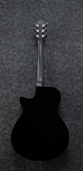 Ibanez AEG50 BK Guitarra Electroacústica Negra 12