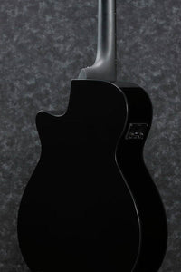 Ibanez AEG50 BK Guitarra Electroacústica Negra 14