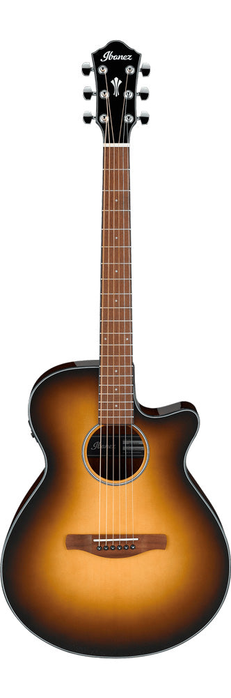 Ibanez AEG50 DHH Guitarra Electroacústica Dark Honey Burst 1