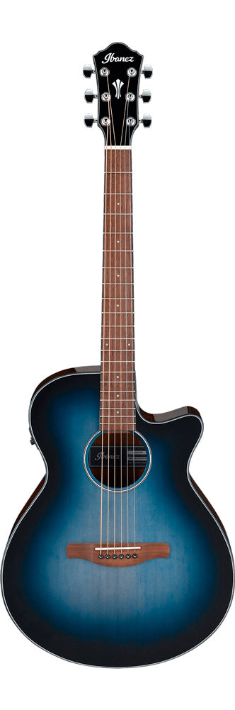 Ibanez AEG50 IBH Guitarra Electroacústica Indigo Blue 1