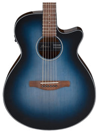 Ibanez AEG50 IBH Guitarra Electroacústica Indigo Blue 2