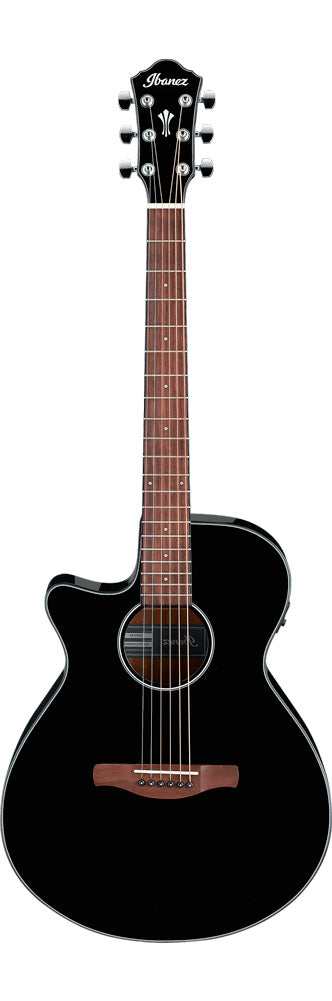 Ibanez AEG50L BKH Guitarra Electroacústica para Zurdos Negra 1
