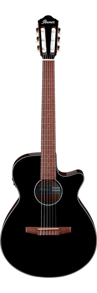 Ibanez AEG50N BKH Guitarra Española Electrificada Negra 1