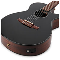 Ibanez AEG50N BKH Guitarra Española Electrificada Negra 6