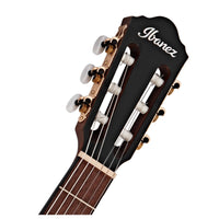 Ibanez AEG50N BKH Guitarra Española Electrificada Negra 9