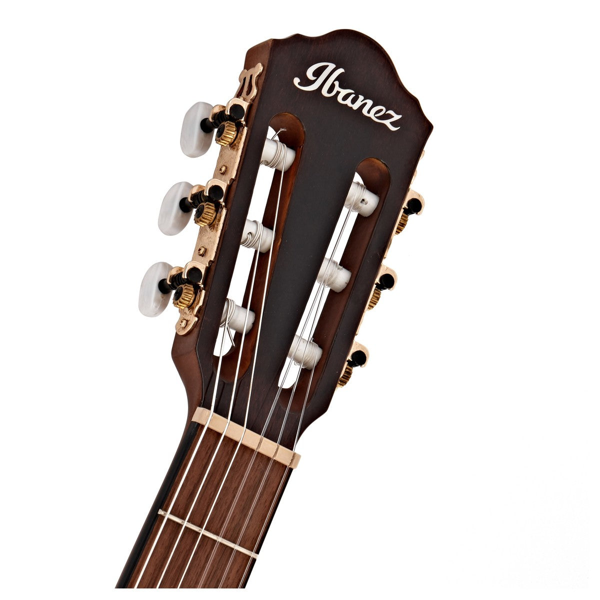 Ibanez AEG50N NT Guitarra Electroacústica Natural 9